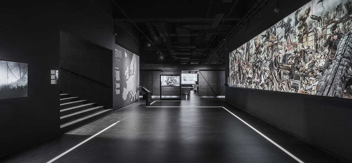 Robert Konieczny/KWK Promes’ National Museum named World Building of the Year 2016