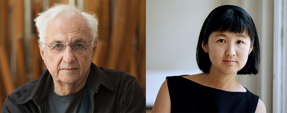 Frank Gehry and Maya Lin win Presidential Medal of Freedom