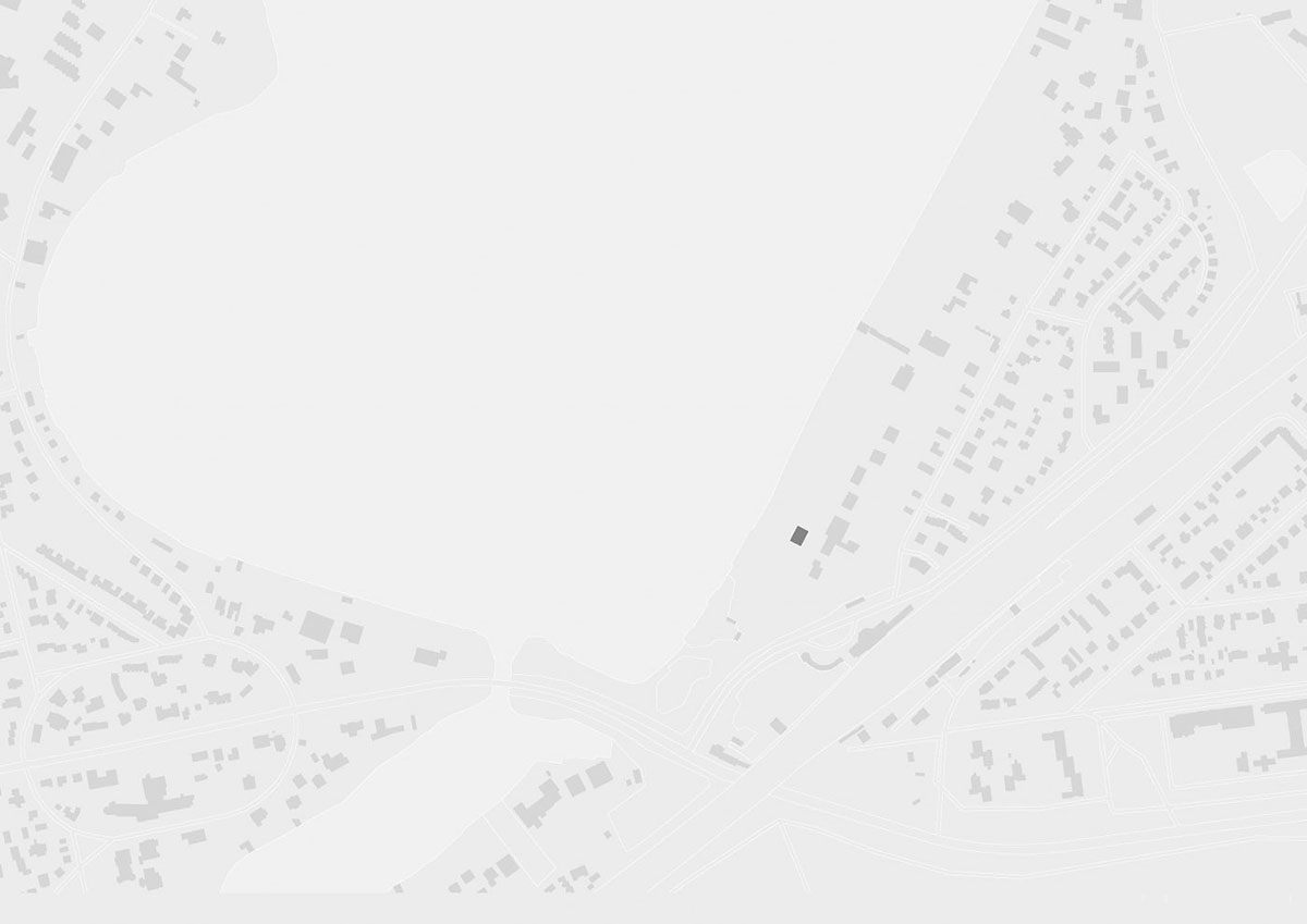 David Chipperfield Architects converts old winter storage into a private studio in Berlin