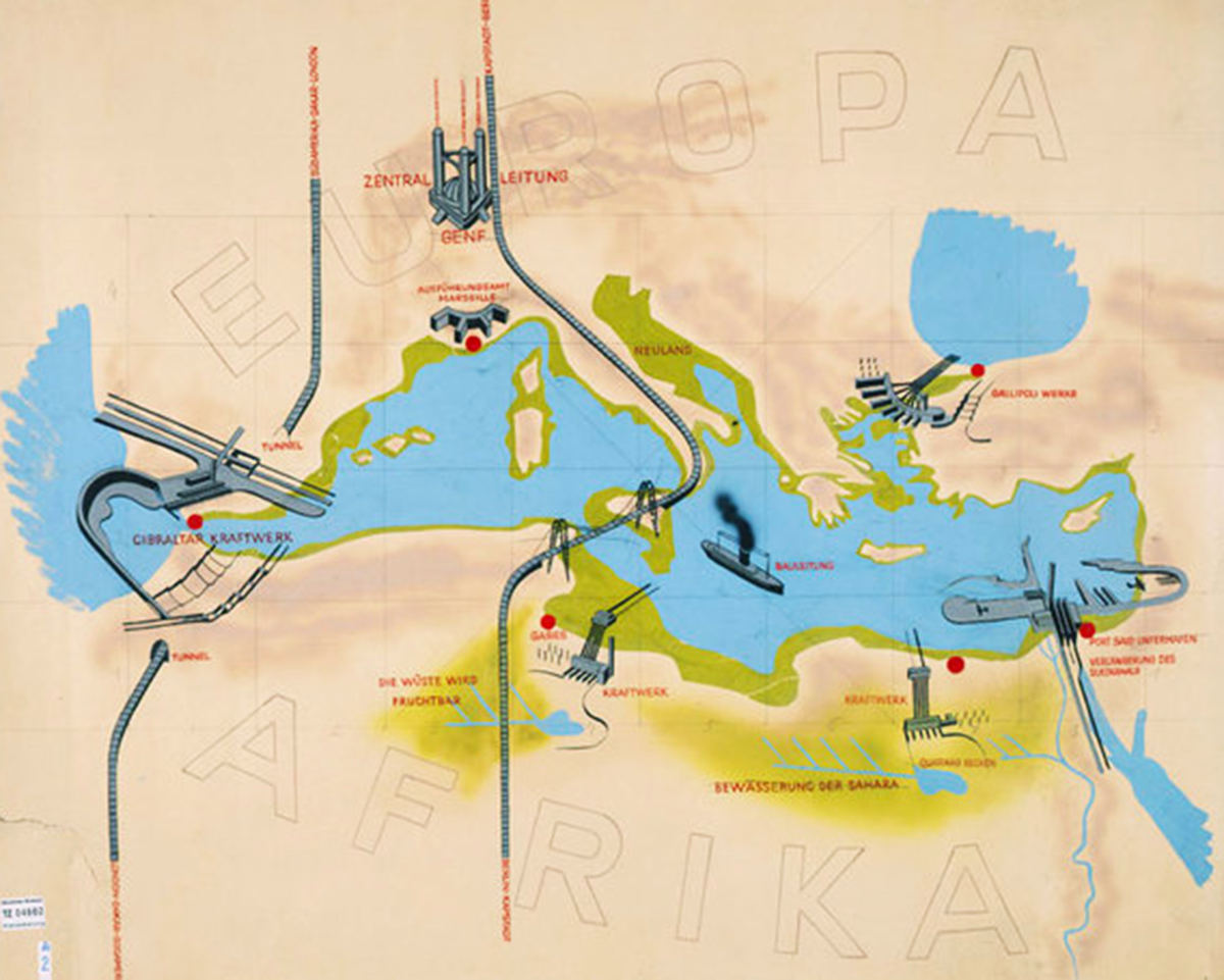 Graham Foundation announces the 2016 Carter Manny Award Winners