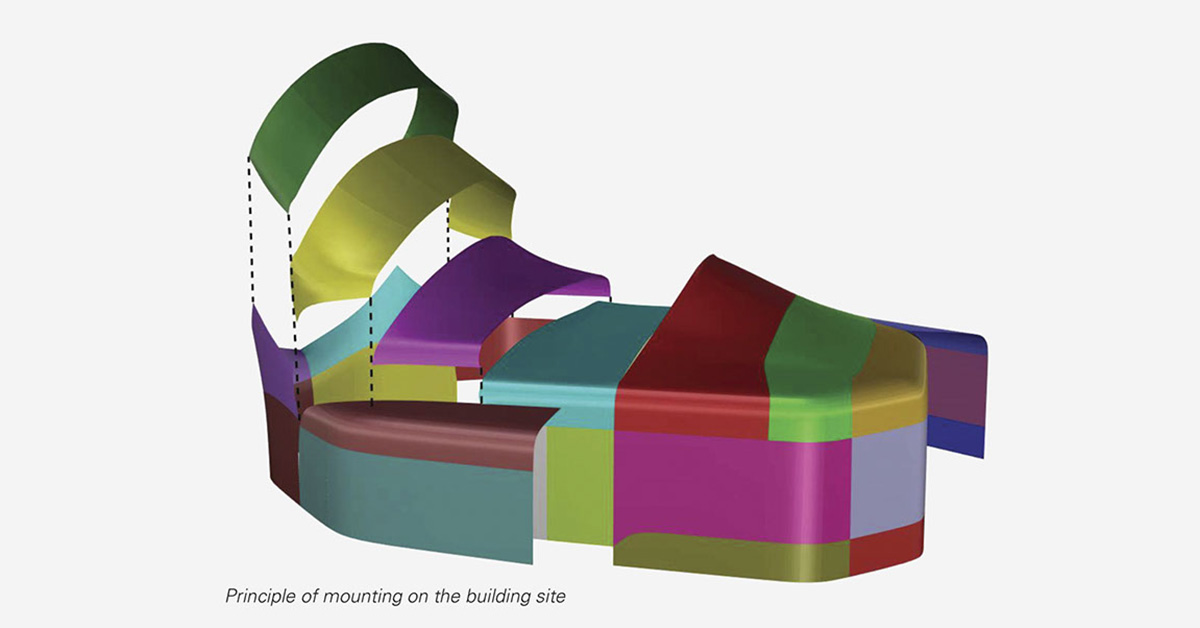 Peter Cook’s Arts University Bournemouth Drawing Studio officially opened by Zaha Hadid
