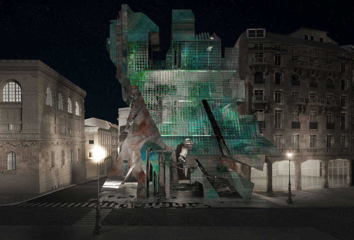 SCI-Arc Announces European Union 2016 Scholarship