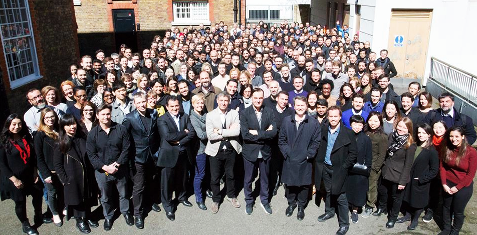 Zaha Hadid Architects named ‘Fastest Growing Practice’ in this year’s AJ100