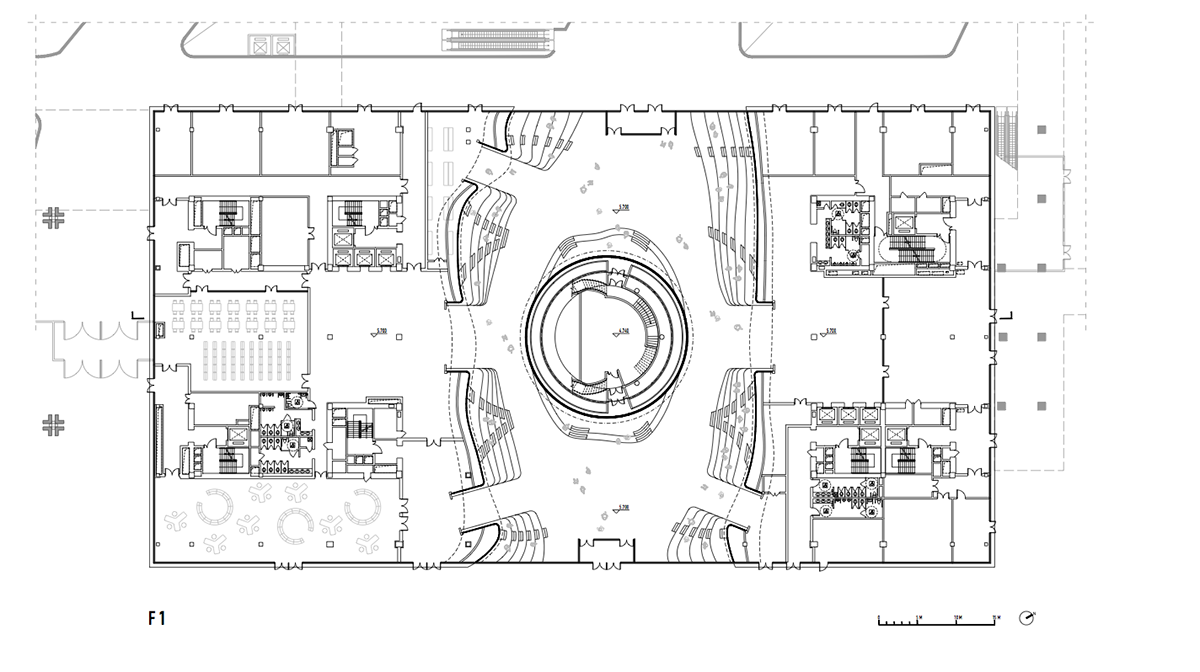 MVRDV’s ’spheriform’ Library nears completion in China