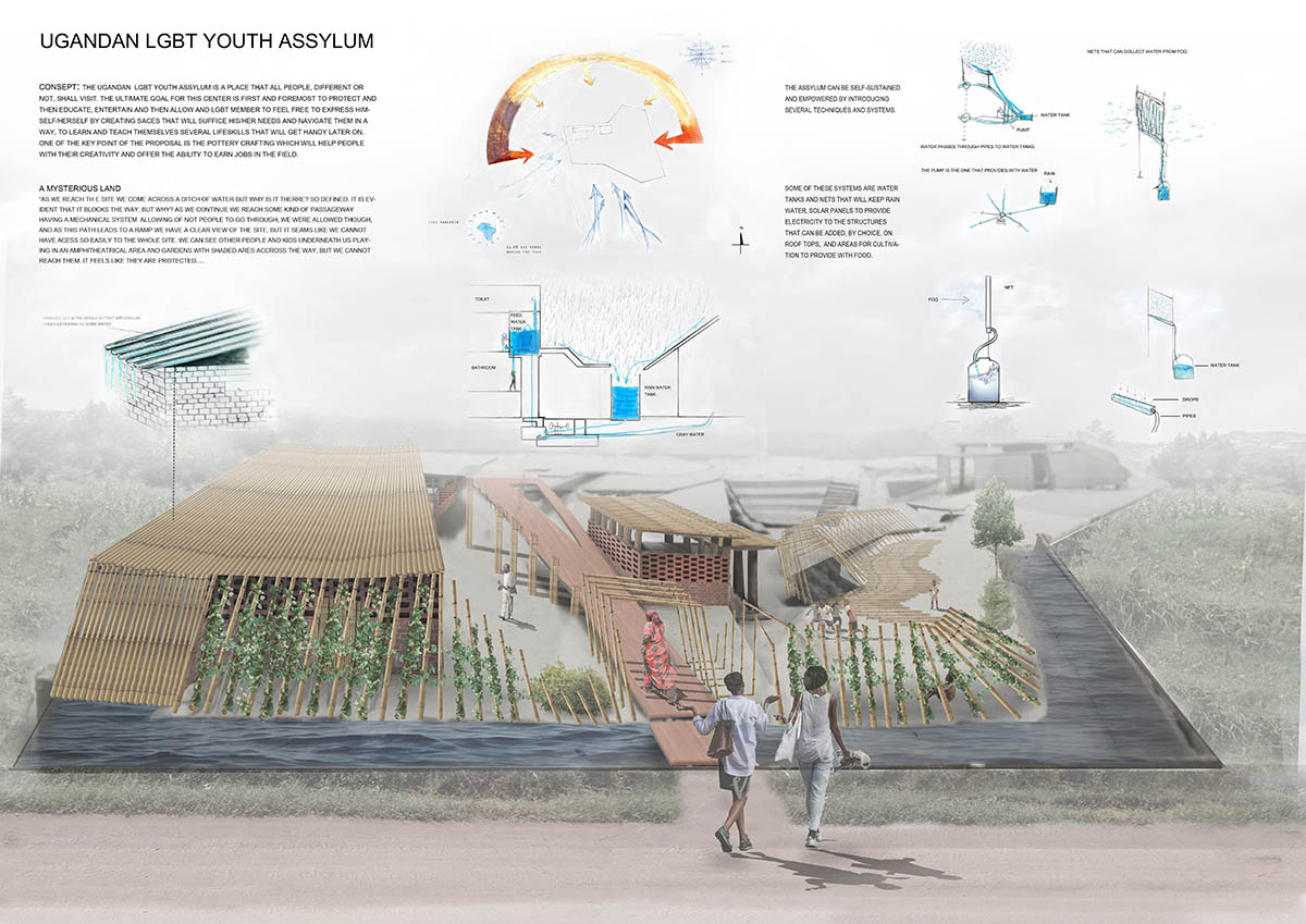 Ugandan LGBT Youth Asylum winners are announced!