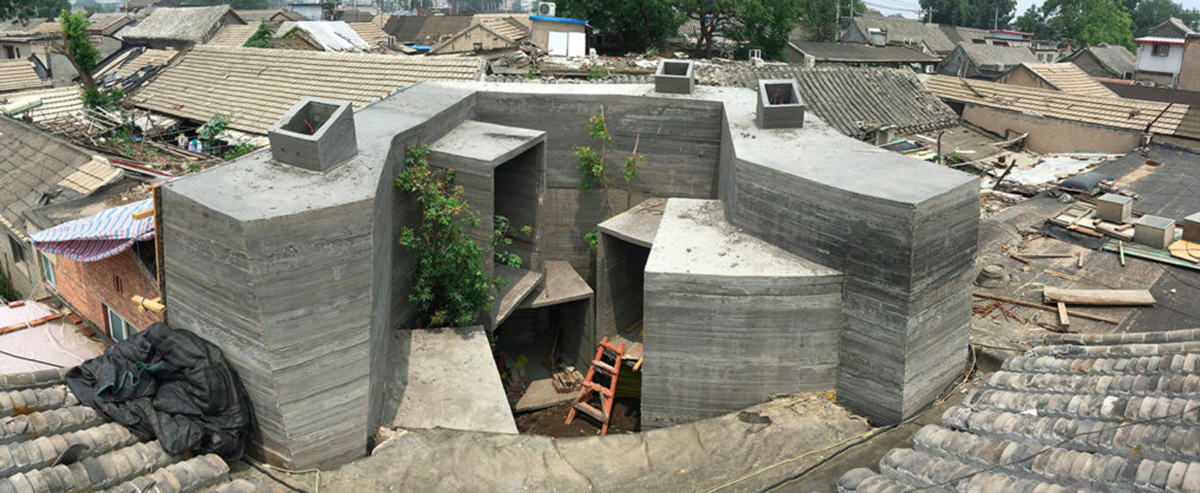 Harvard GSD&rsquo;s new exhibition focuses on contemporary architectural practices in China