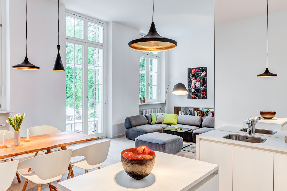 GRAFT completed Paragon Apartments in Berlin