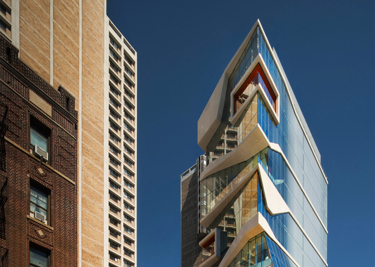Diller Scofidio + Renfro’s Diana Vagelos Education Center opens on August 16 in New York