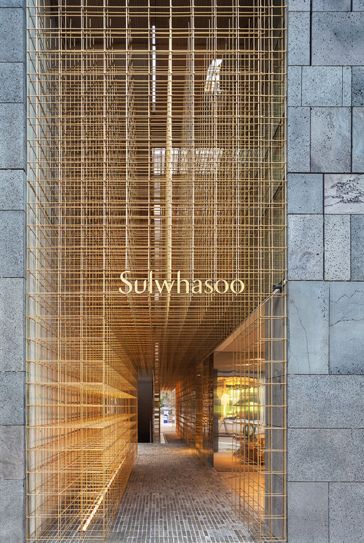 Neri&Hu Design and Research completes Sulwhasoo Flagship Store in South Korea