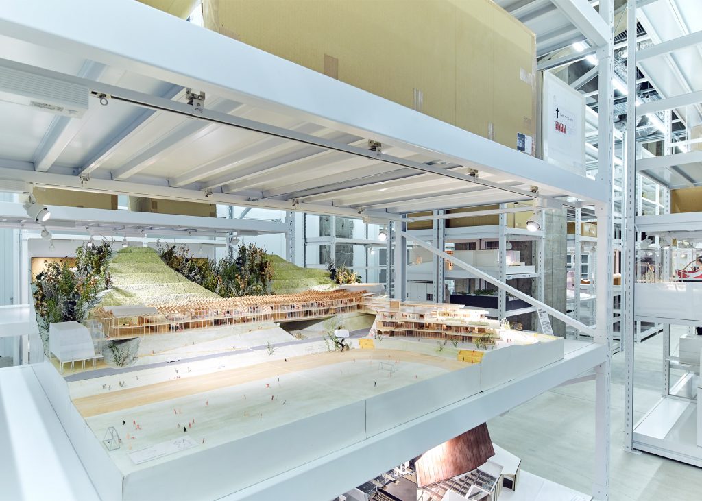 Archi-Depot Museum dedicated to architecture models opens in Tokyo