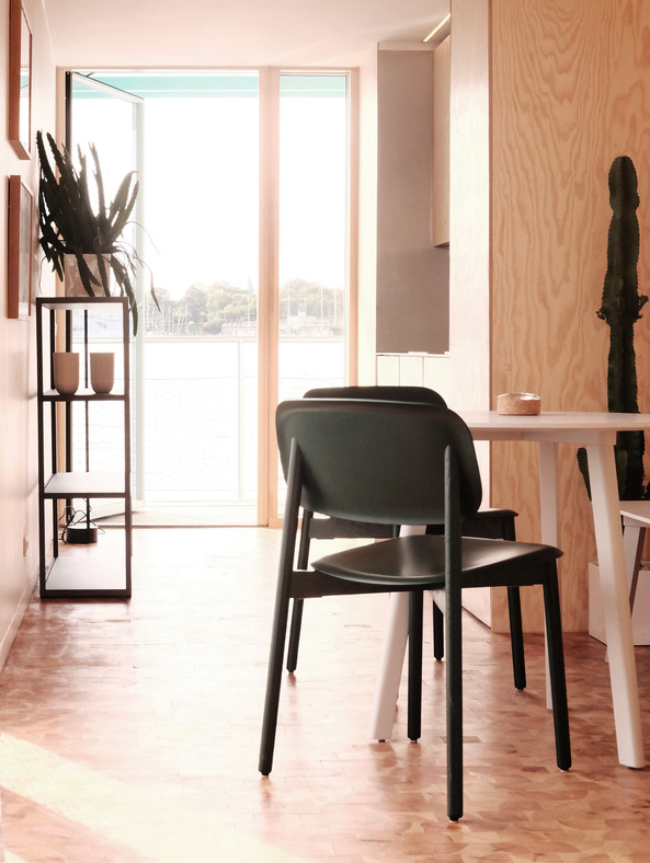 BIG&rsquo;s Urban Rigger arrives at Copenhagen&rsquo;s harbor for affordable student housing