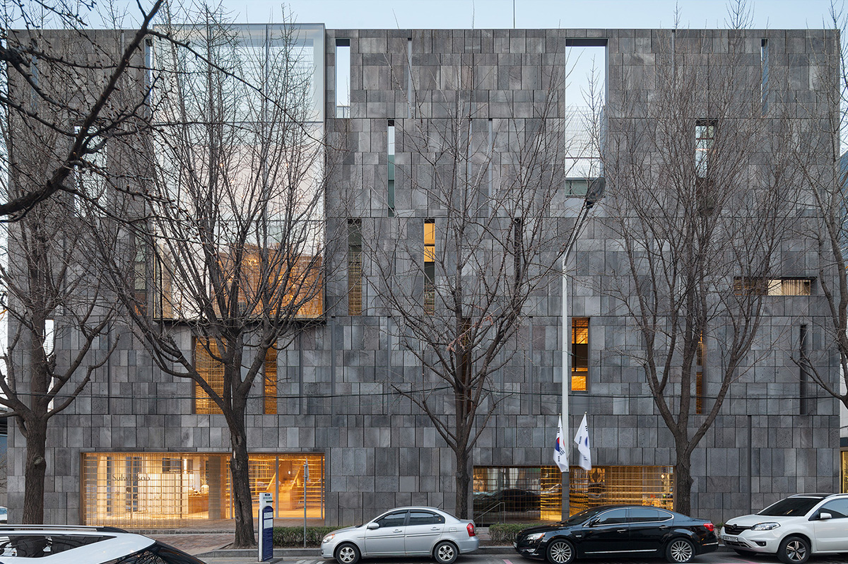 Neri&Hu Design and Research completes Sulwhasoo Flagship Store in South Korea