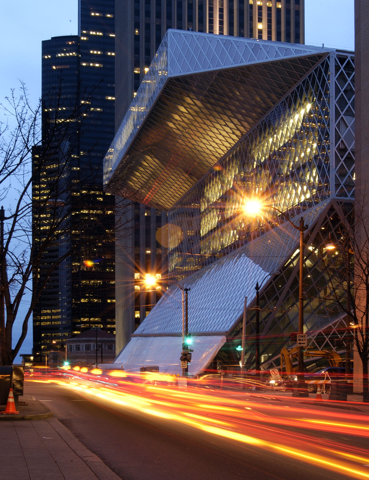 Rem Koolhaas will take part in a panel discussion at Metropolitan Libraries 2016 Conference Qatar