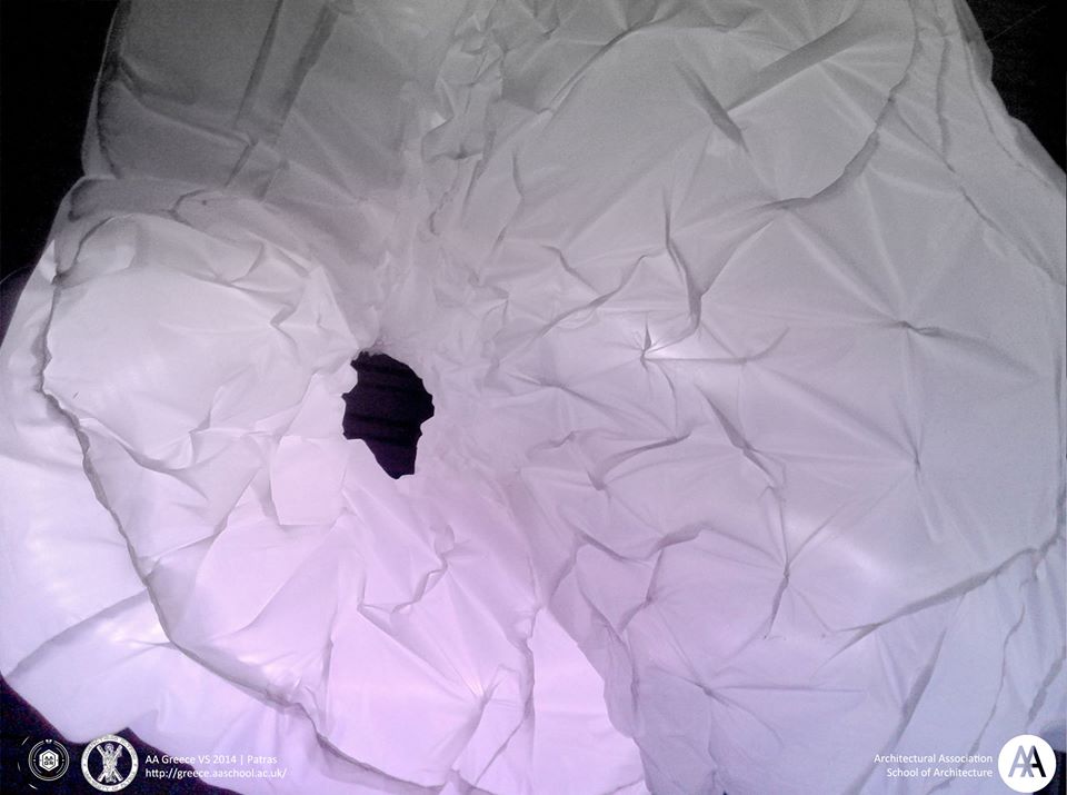 Register for AA Greece Visiting School-Folded Force / 4-14 October, 2016, Chania