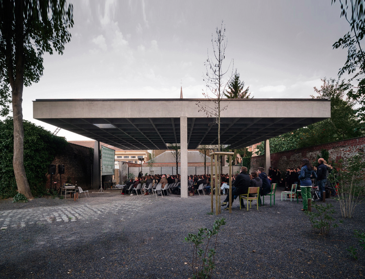 CCCB reveals Best Projects for The European Prize For Urban Public Space 2016