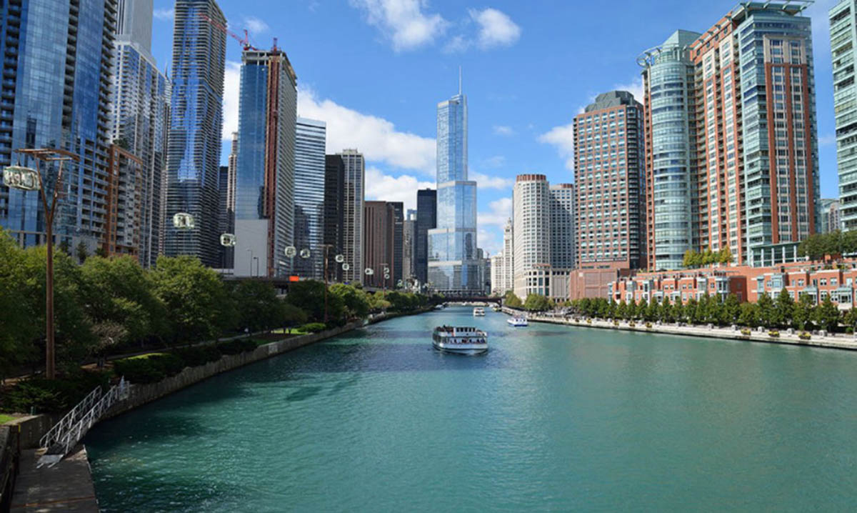 An Urban Gondola unveiled for the Chicago Skyline boosting Chicago&rsquo;s tourism