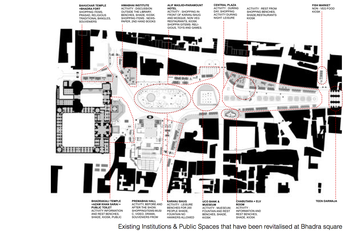 Exclusive: Balkrishna Doshi Unveils the Details of the Revitalisation of Bhadra Fort