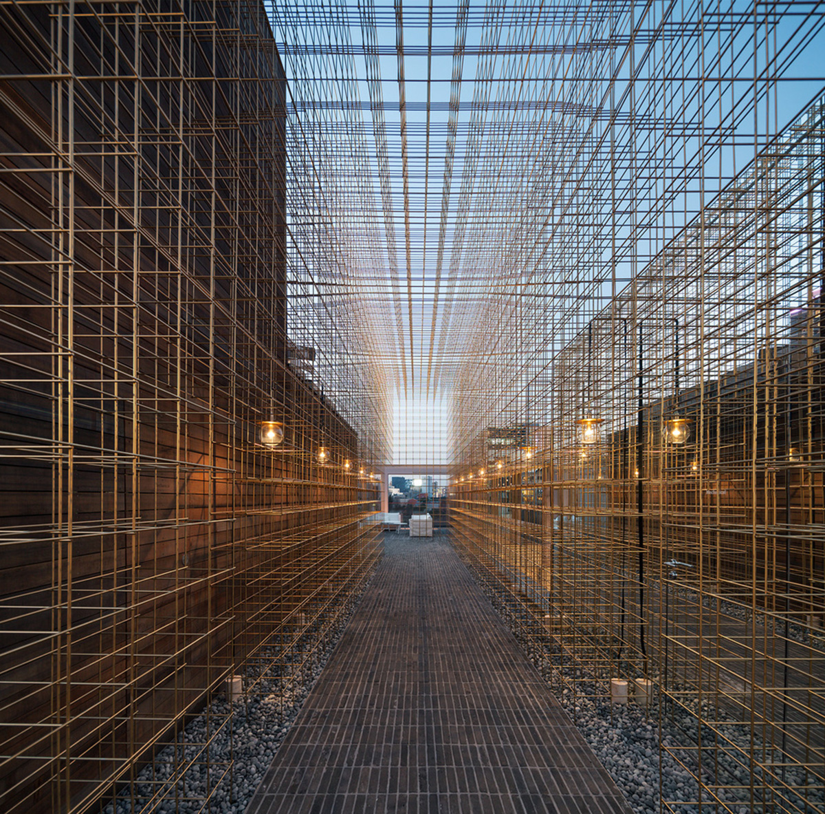 Neri&Hu Design and Research completes Sulwhasoo Flagship Store in South Korea