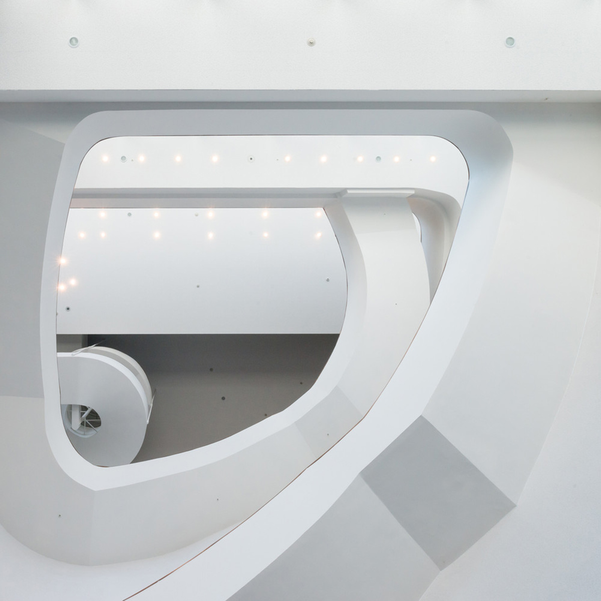 Lucas K Doolan photographs Toyo Ito’s Taichung Metropolitan Opera House in Taiwan