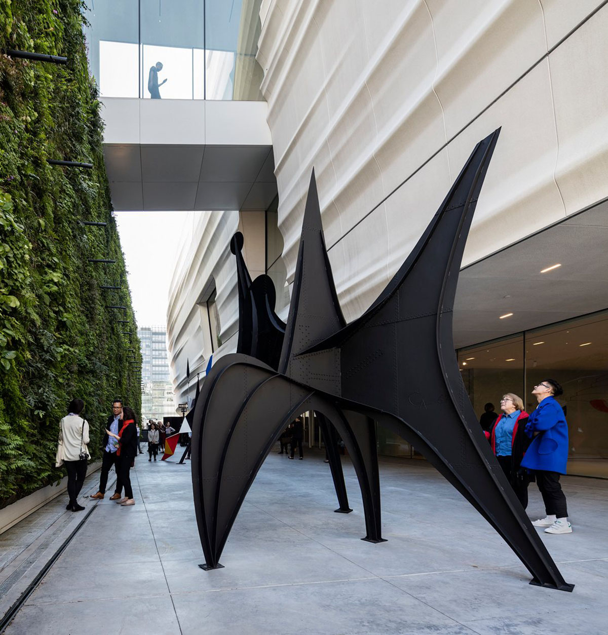 Snøhetta’s new and transformed SFMOMA Opens to the Public on May 14, 2016