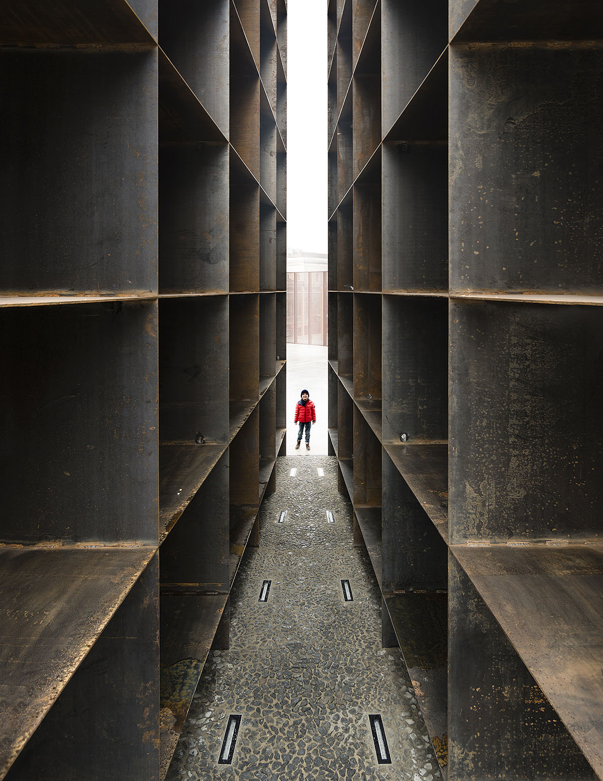 SET Architects signs the new Bologna Shoah Memorial