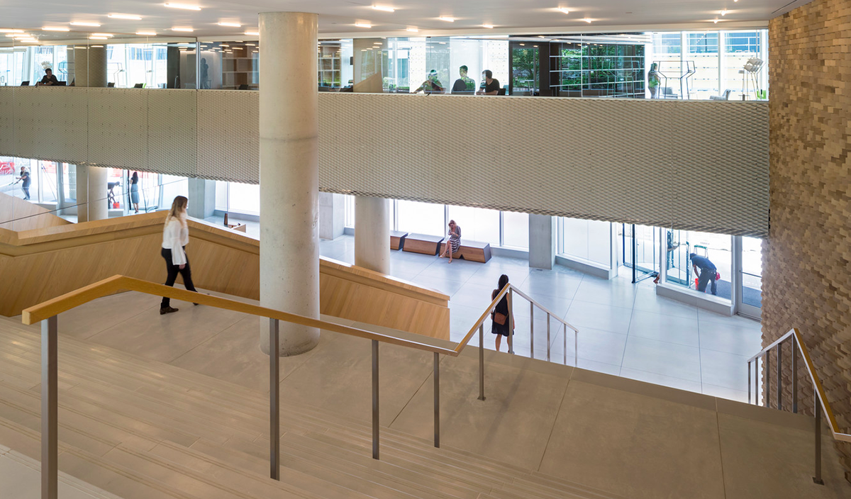 BIG completes Via 57 West Courtscraper in New York