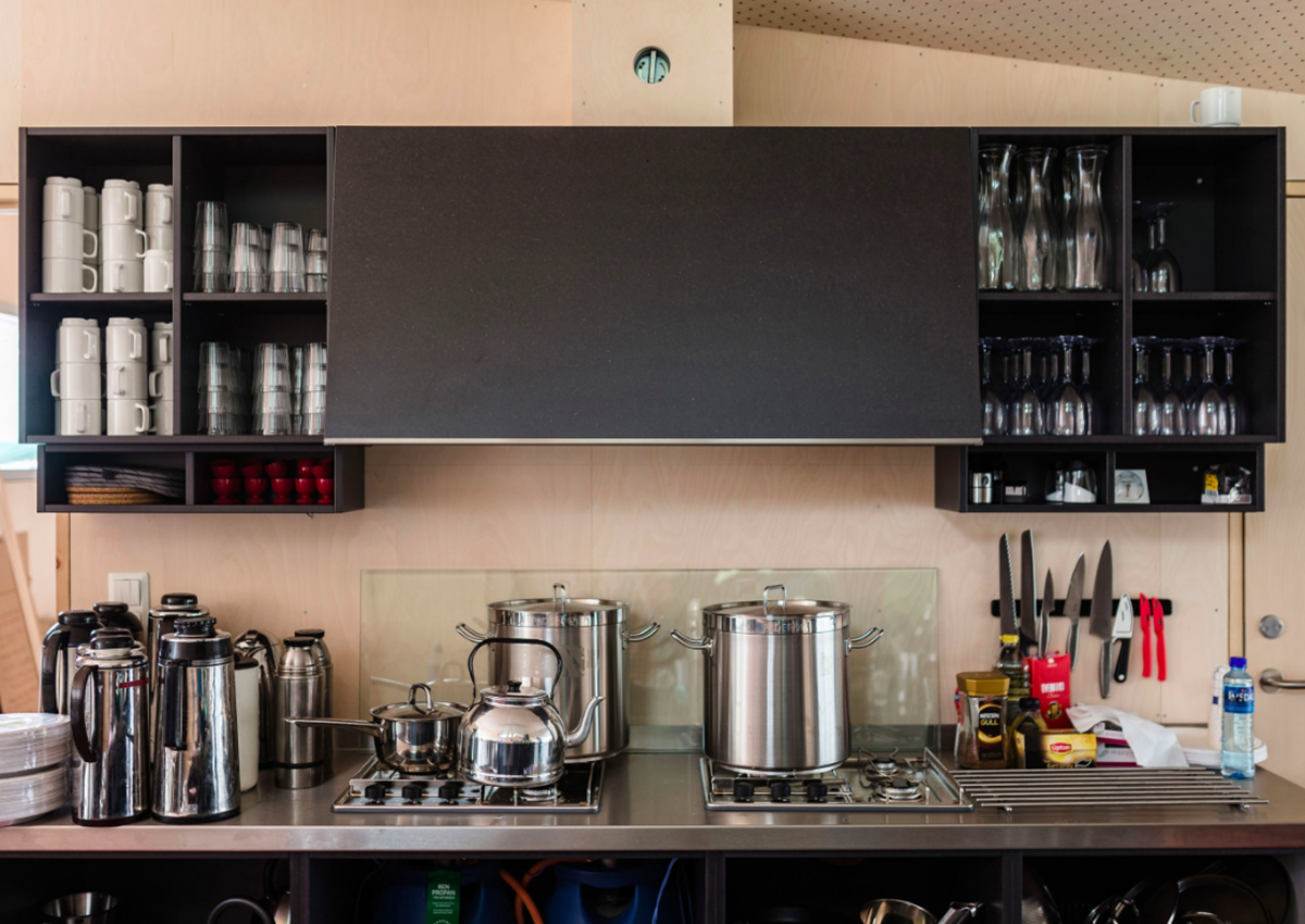 The 35 self-catering mountain lodges by KOKO Architects scattered on the rocky shores of Norway