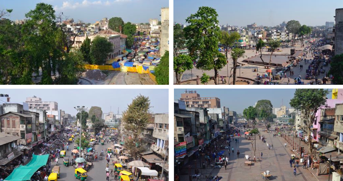 Exclusive: Balkrishna Doshi Unveils the Details of the Revitalisation of Bhadra Fort