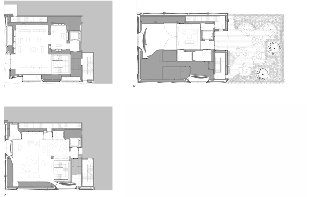 The New Dior Shop In Miami is shining in curved panels designed by Barbarito Bancel Architectes