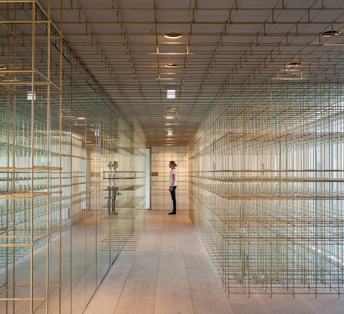 Neri&Hu Design and Research completes Sulwhasoo Flagship Store in South Korea