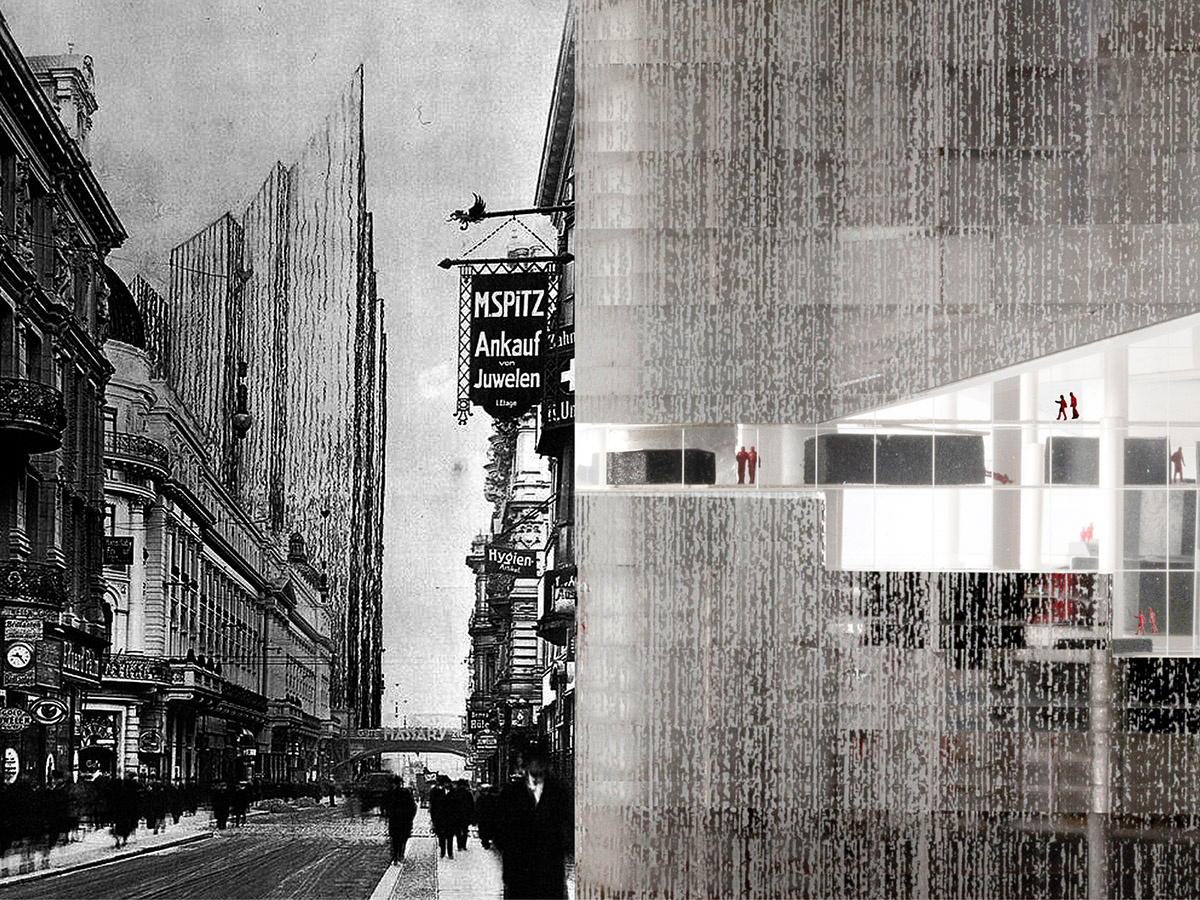 New images unveiled for Axel Springer Office Building in Berlin designed by OMA