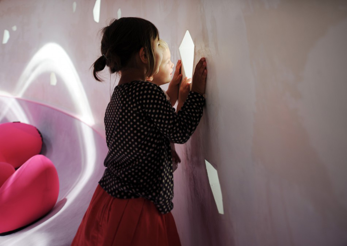 Dominique Coulon & Associ&eacute;s creates fluid and playful spaces for the &lsquo;Saint-Jean&rsquo; school in France