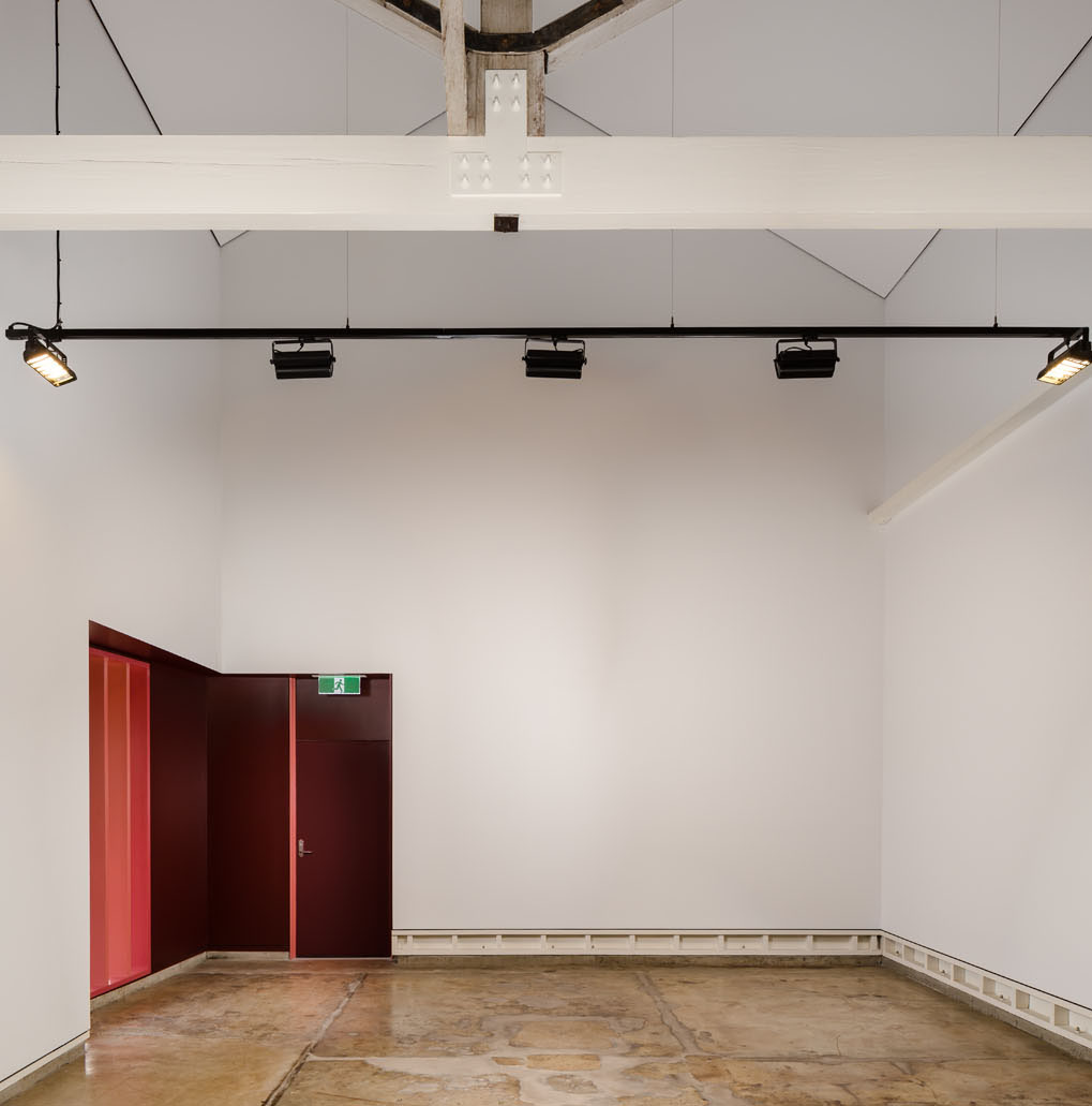 PHAB Architects converted 1920s Nestle Milk Factory into a New Art Gallery in Australia