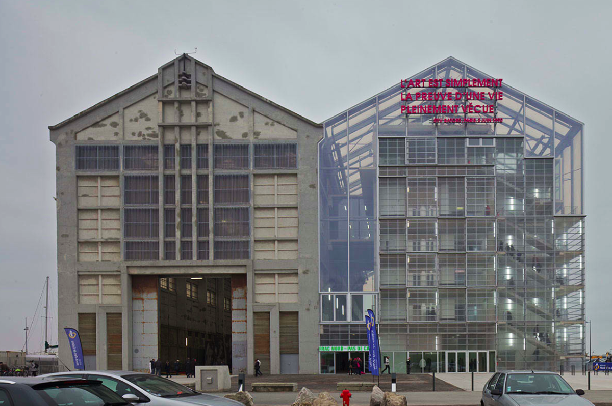 Lacaton & Vassal wins Lifetime Achievement Award in Lisbon Architecture Triennale