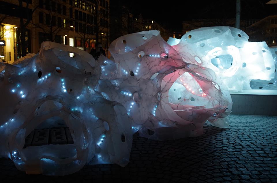 Martin Tomitsch discusses &rsquo;Digital Placemaking&rsquo; for the Media Architecture Biennale 2016