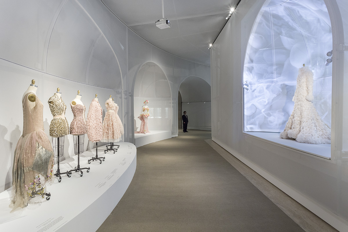 Manus x Machina, designed by OMA NY sets a record as MET’s 7th Most Visited Exhibition