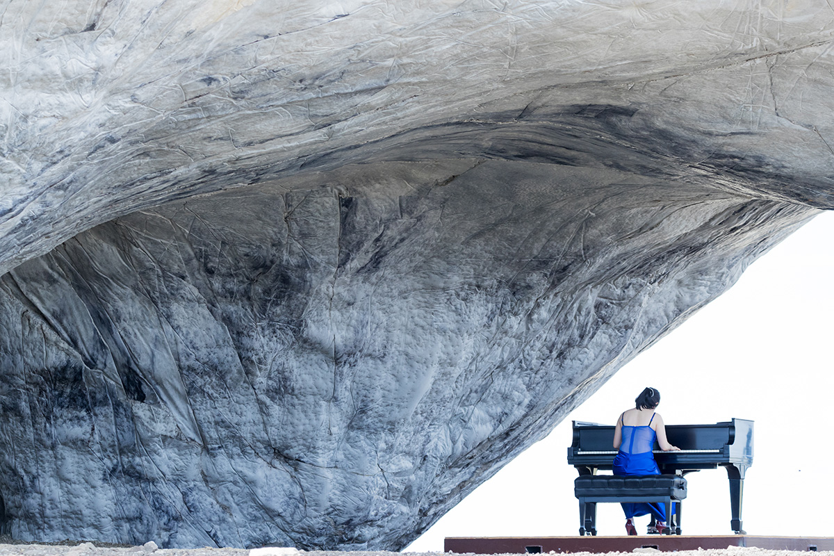 Tippet Rise Art Center introduces Art in Nature under Montana’s Beartooth Mountains