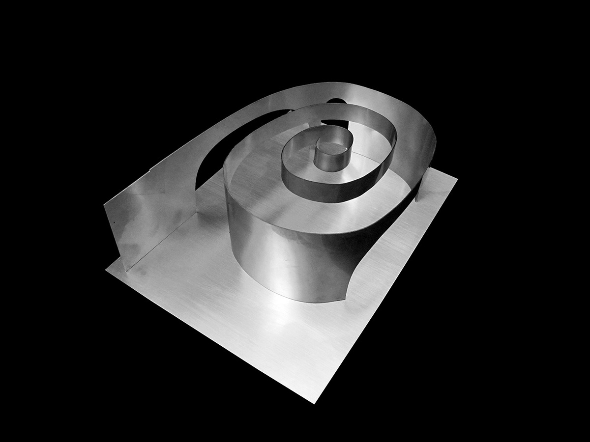 Arch Studio creates Helix Garden for Lily Nails Salon in Beijing