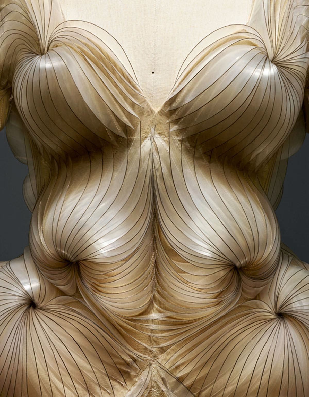 Manus x Machina: Fashion in an age of Technology opens May 5, 2016 at the MET