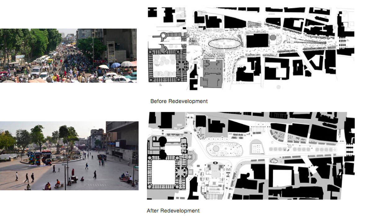 Exclusive: Balkrishna Doshi Unveils the Details of the Revitalisation of Bhadra Fort