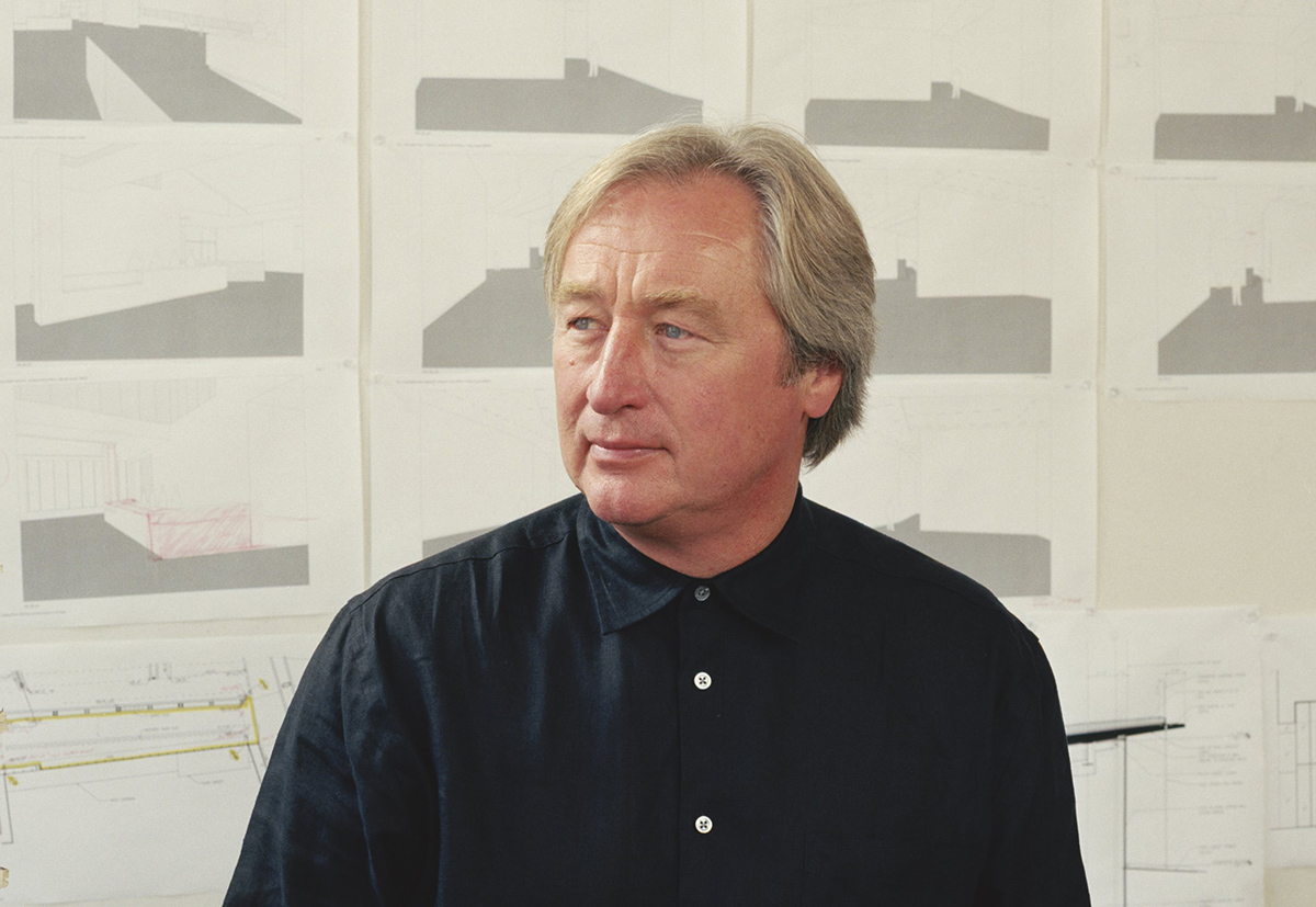 BOMB Magazine  Steven Holl: Making Architecture