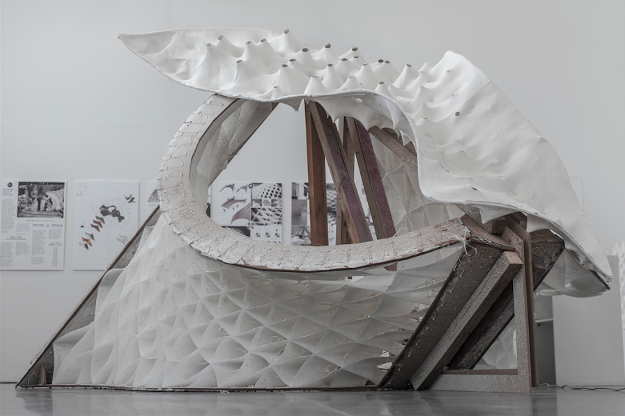 Register for AA Greece Visiting School-Folded Force / 4-14 October, 2016, Chania