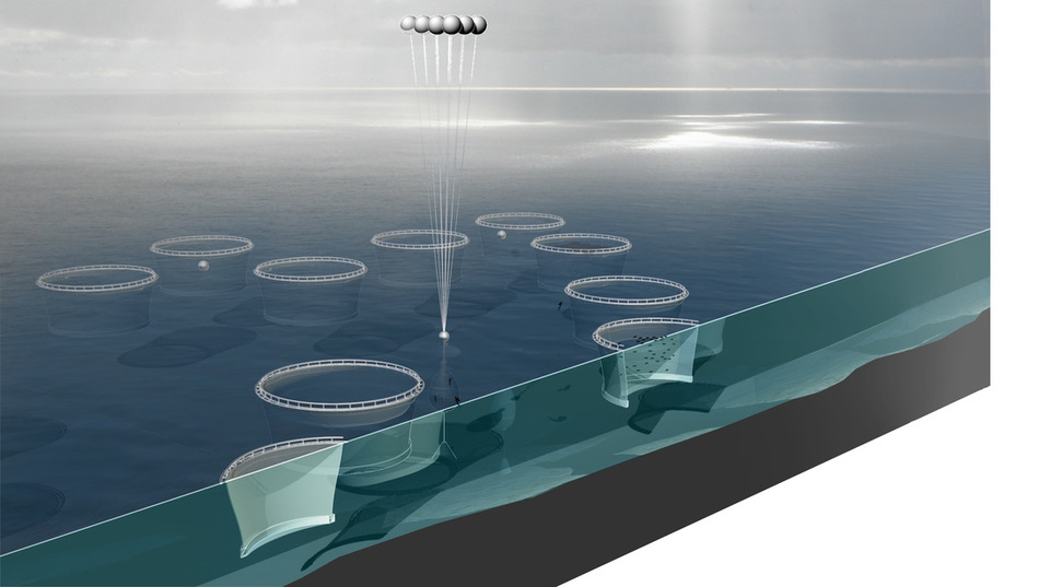 Lissoni Architettura&rsquo;s &rsquo;Aquatrium&rsquo; explores multiple ways to experience the water in New York