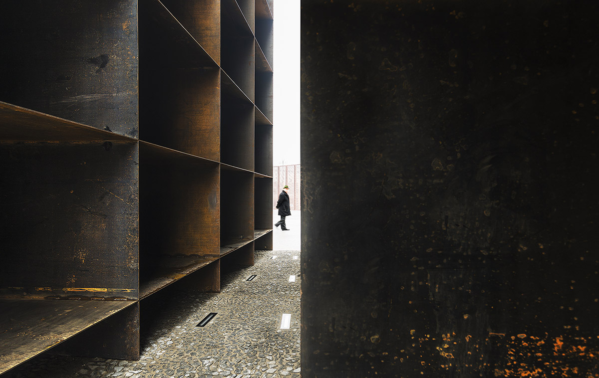 SET Architects signs the new Bologna Shoah Memorial