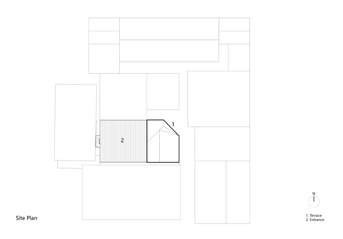 PAO renovates Plugin House with prefabricated panels to make it affordable in Beijing’s historic site