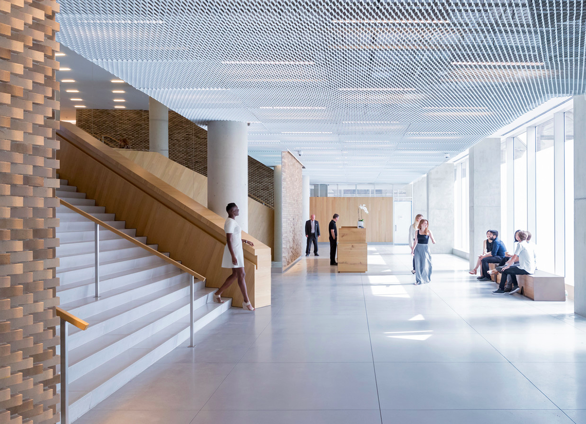 BIG completes Via 57 West Courtscraper in New York