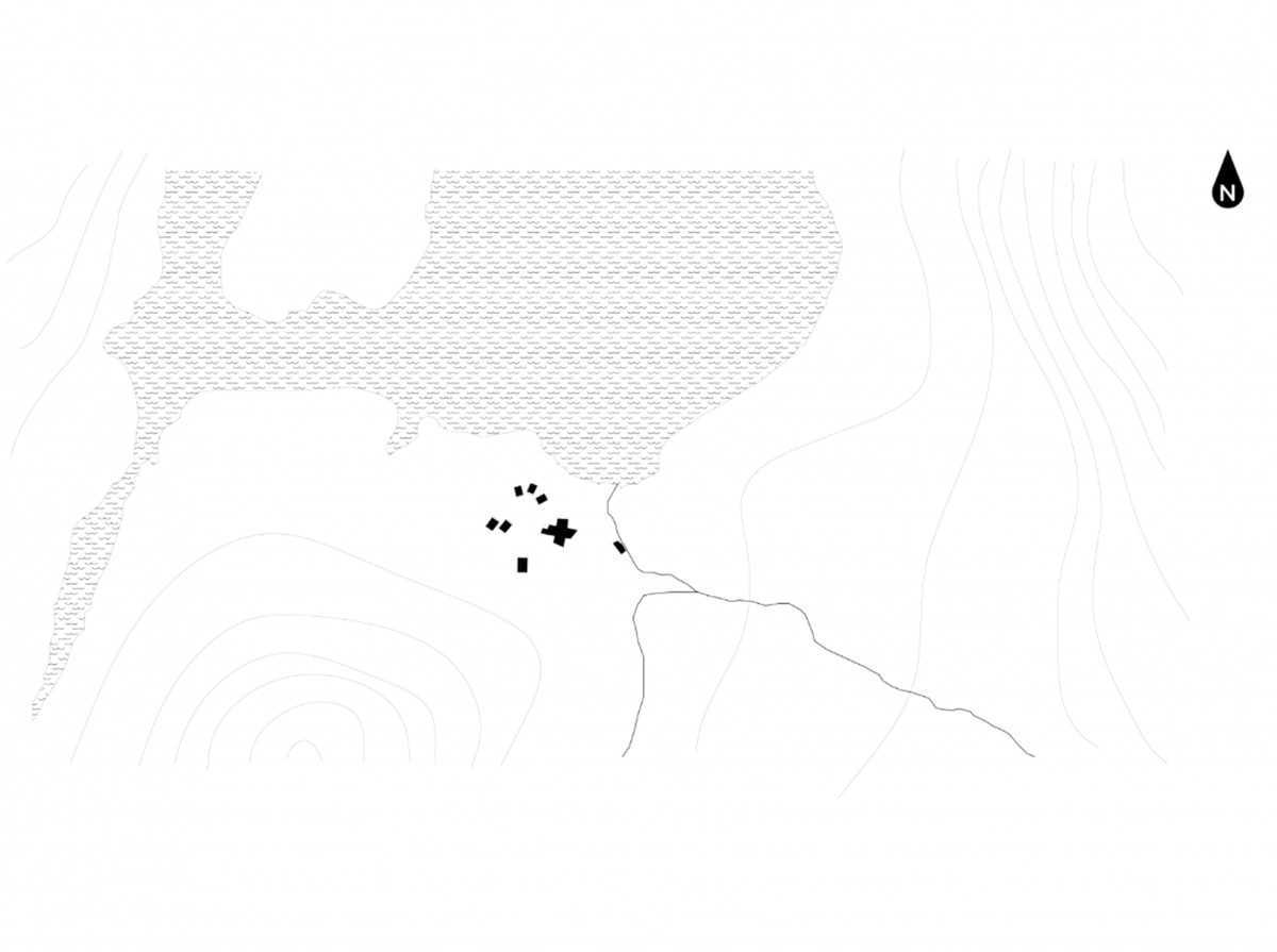 The 35 self-catering mountain lodges by KOKO Architects scattered on the rocky shores of Norway