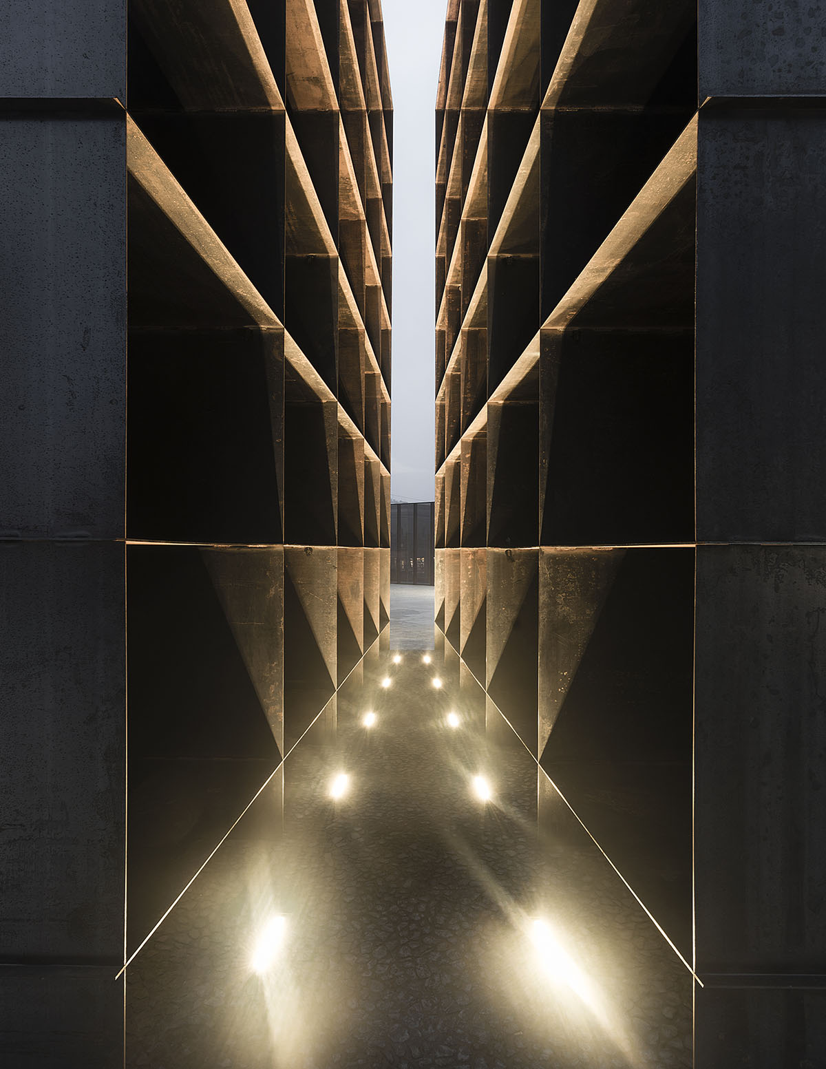 SET Architects signs the new Bologna Shoah Memorial