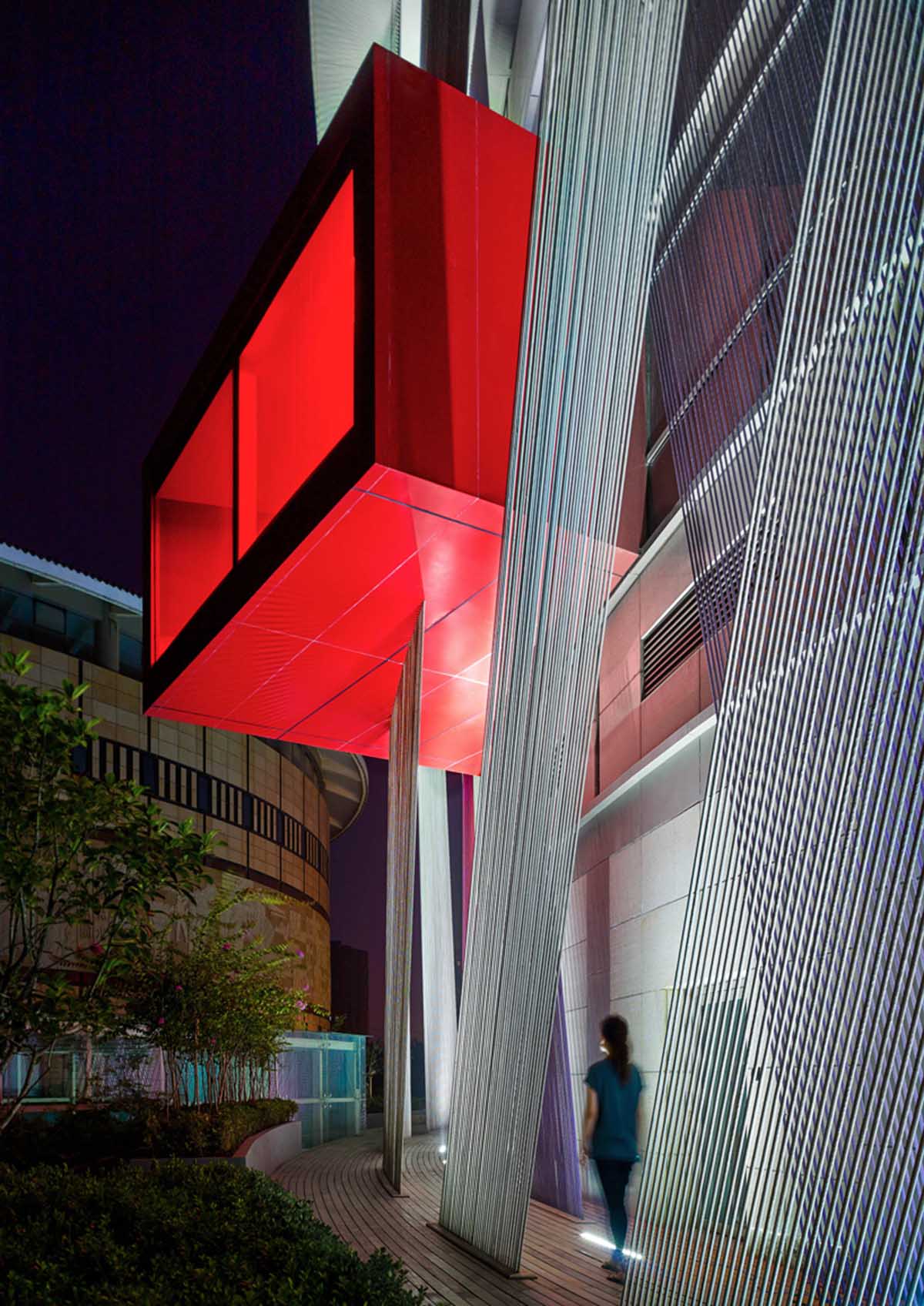 Crossboundaries completed Soyoo Joyful Growth Center in China