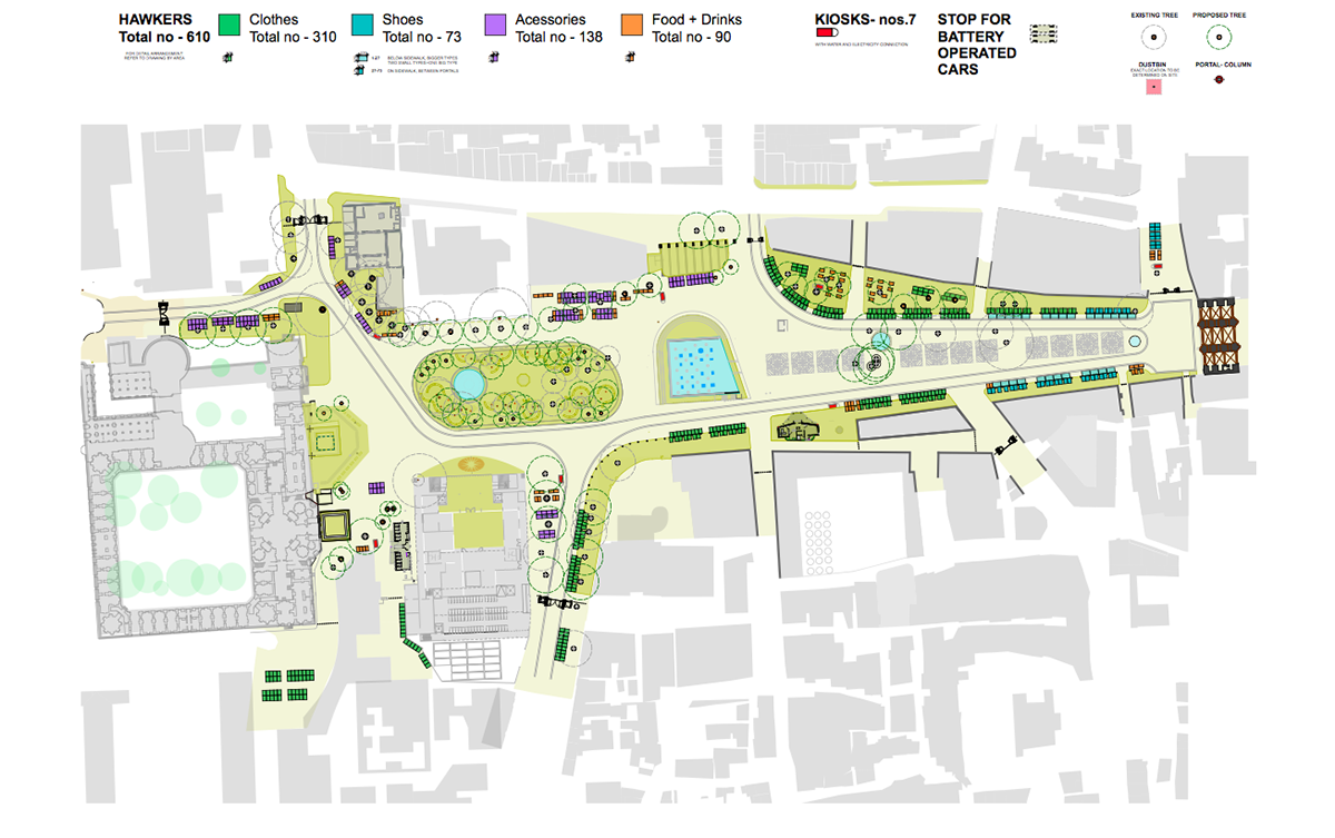 Exclusive: Balkrishna Doshi Unveils the Details of the Revitalisation of Bhadra Fort